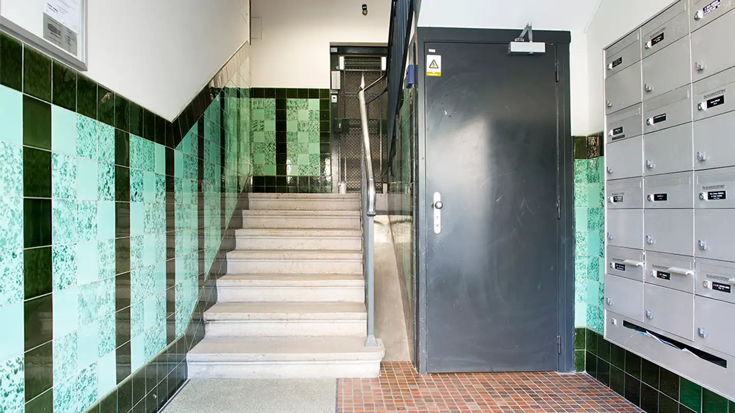 Parcheggio sotterraneo in affitto - Rue Lamartine 16, 1203 Genève - Foto 3