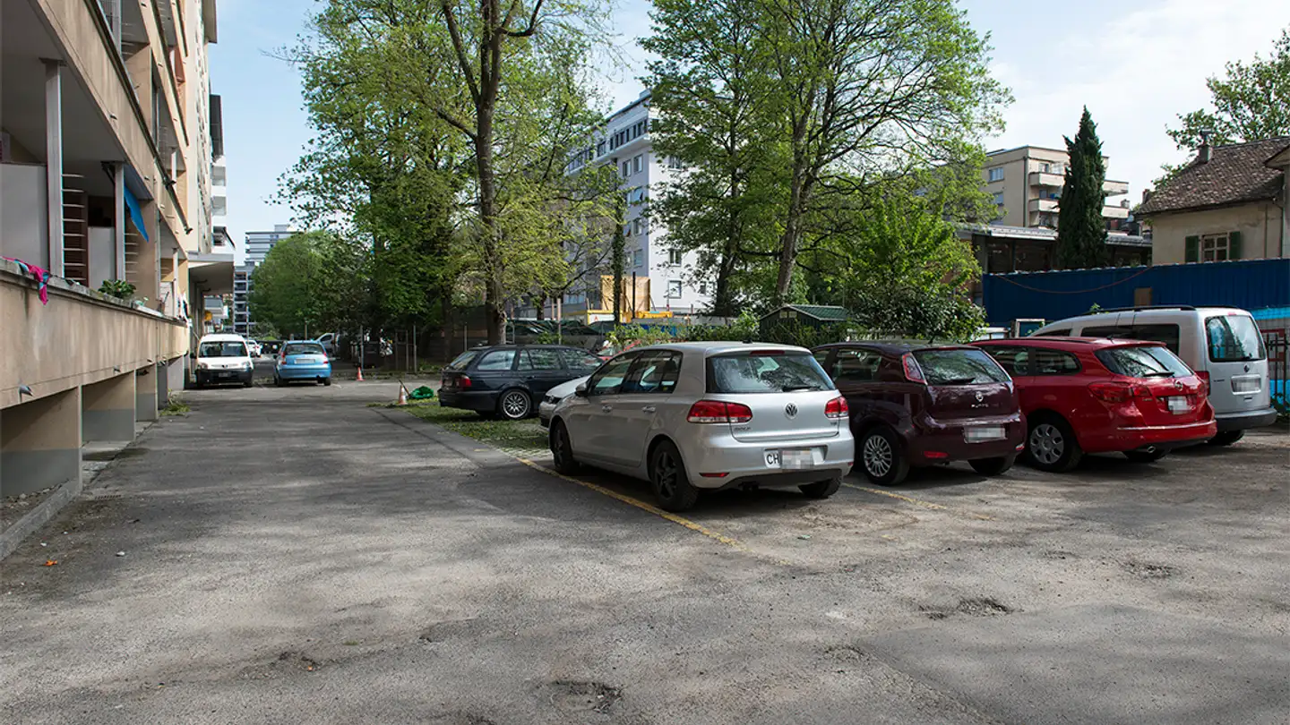 Parcheggio sotterraneo in affitto - Rue Lamartine 16, 1203 Genève - Foto 4