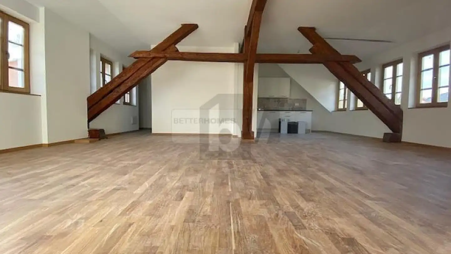 Appartement à vendre - 1337 Vallorbe