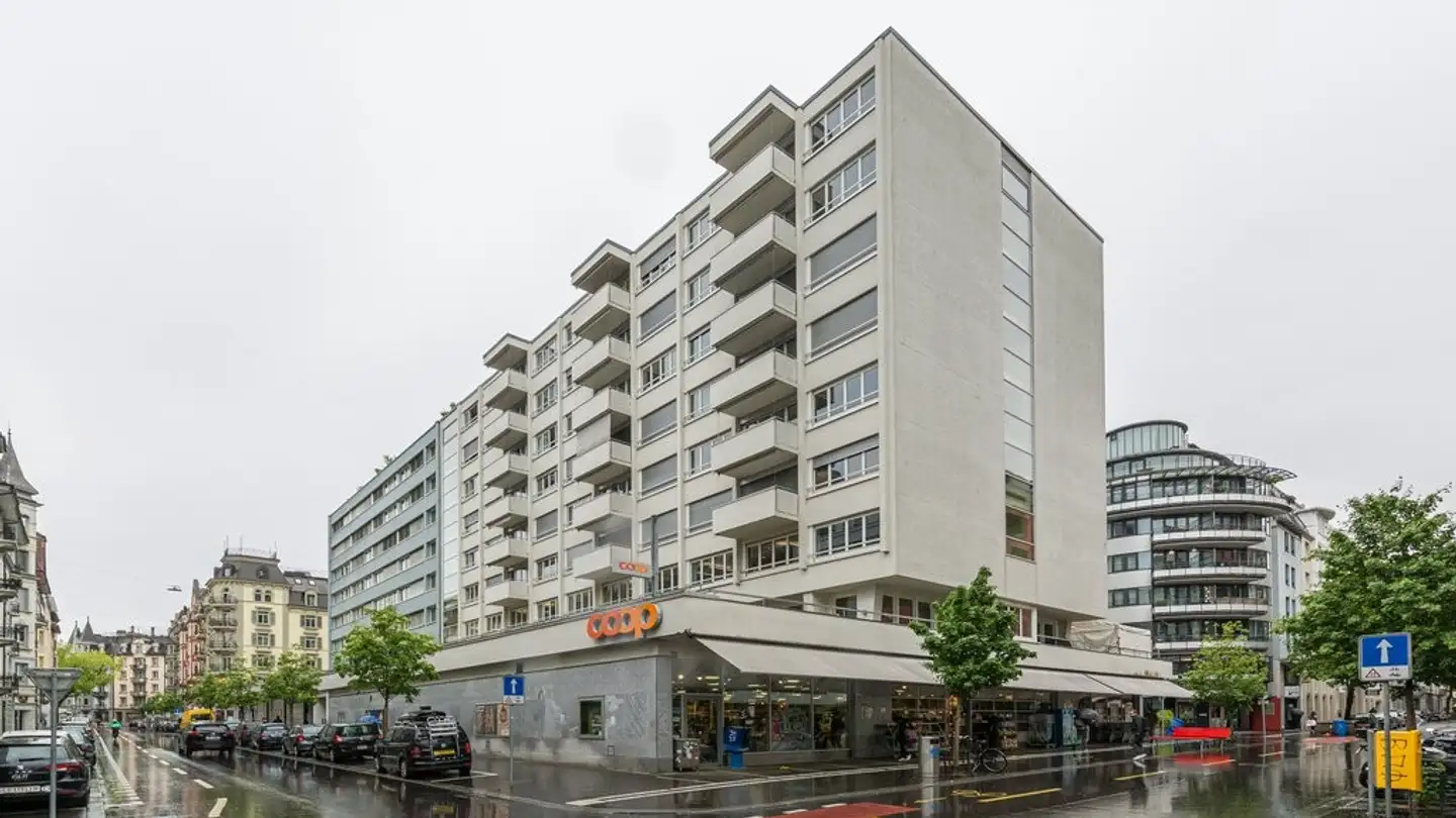Wohnung mieten - Winkelriedstrasse 56, 6003 Luzern
