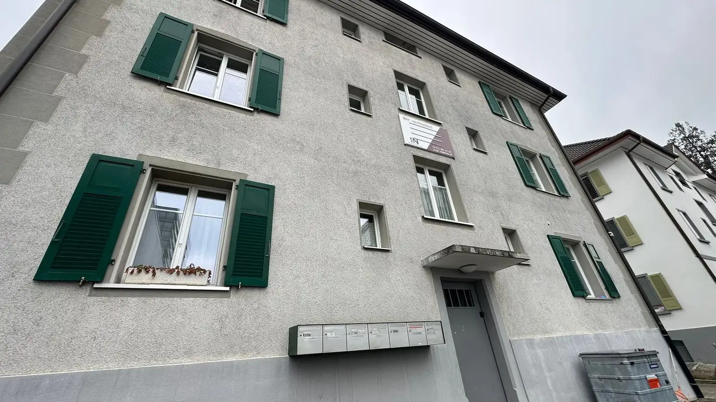 Attique à louer - Industriestrasse 45a, 9400 Rorschach