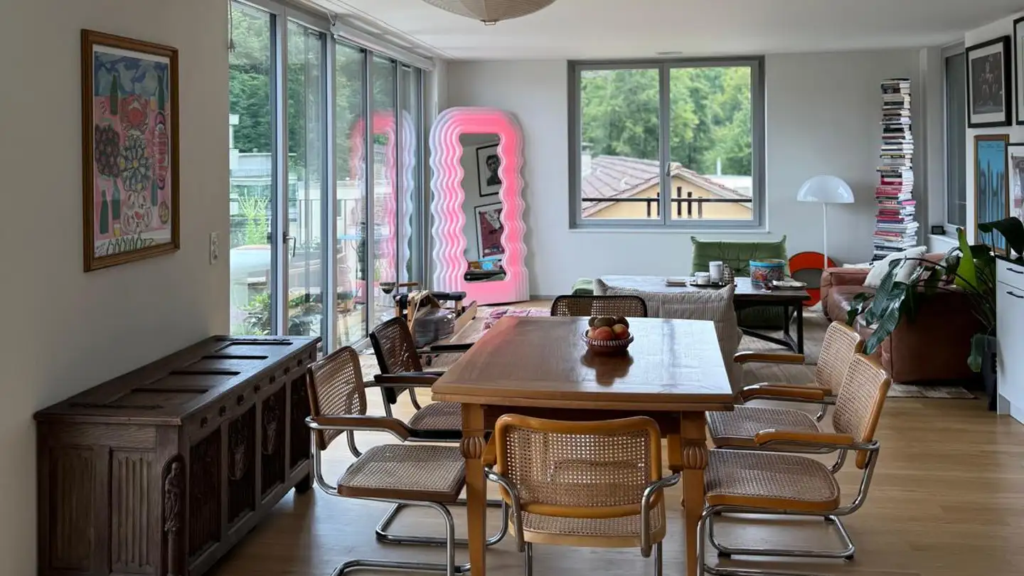 Furnished apartment for rent - 8008 Zürich - Photo 2