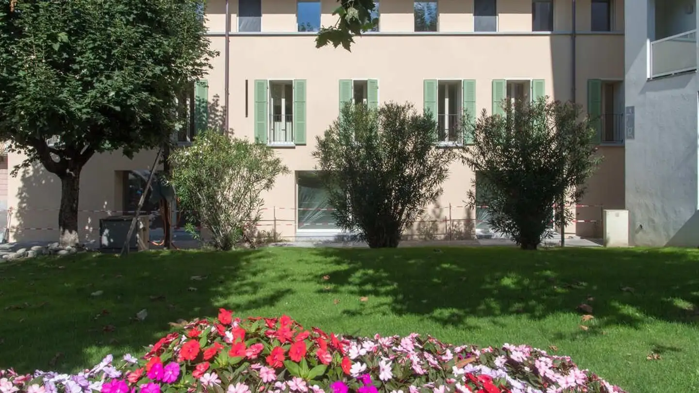 Attico in affitto - Piazza G. Pedroli 5, 6512 Giubiasco