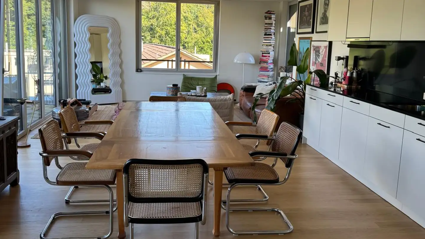 Furnished apartment for rent - 8008 Zürich - Photo 3