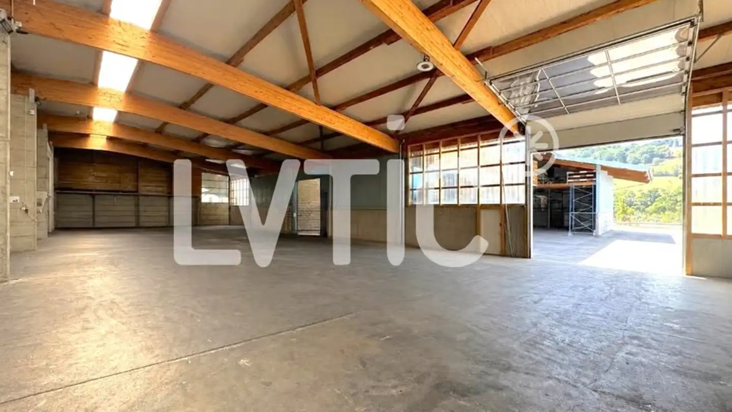 Commercial for rent - 1510 Moudon - Photo 3