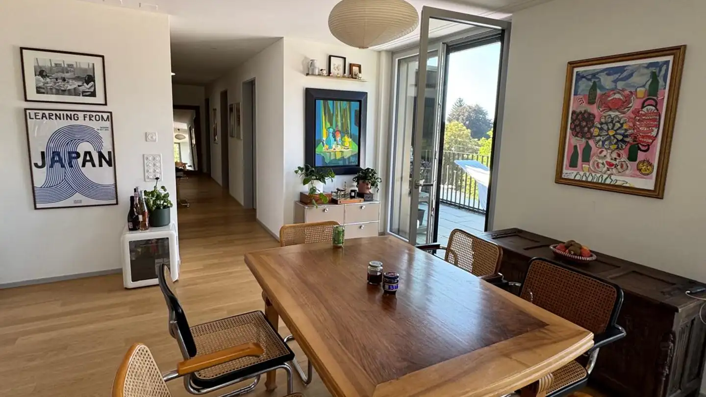 Furnished apartment for rent - 8008 Zürich - Photo 4