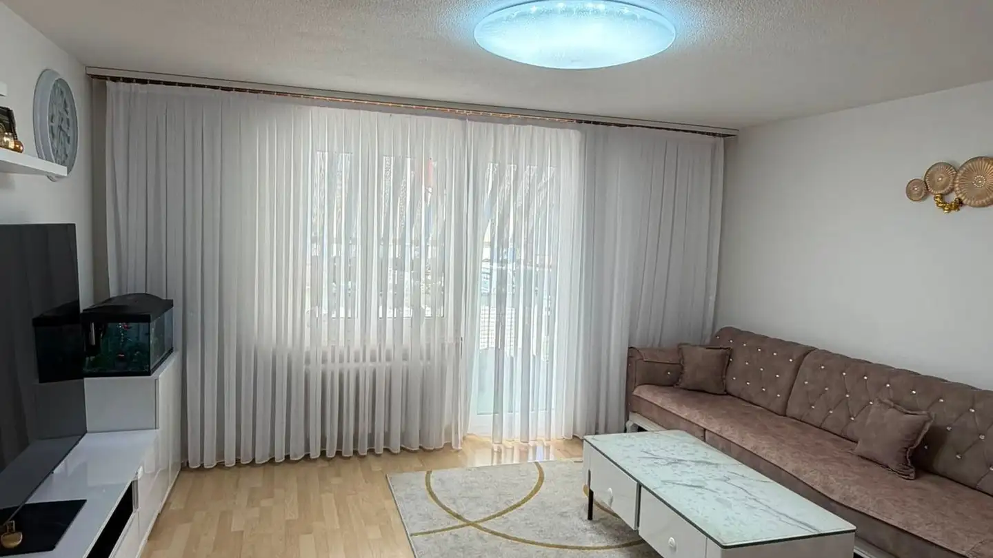 Apartment for rent - Lagerstrasse 1, 9470 Buchs SG - Photo 2