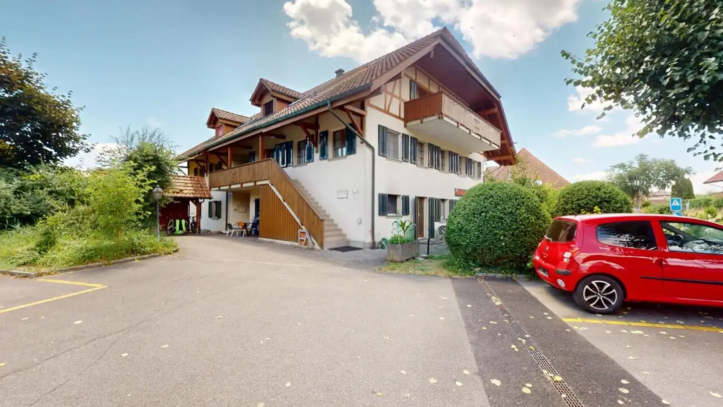 Wohnung kaufen - 3428 Wiler b. Utzenstorf