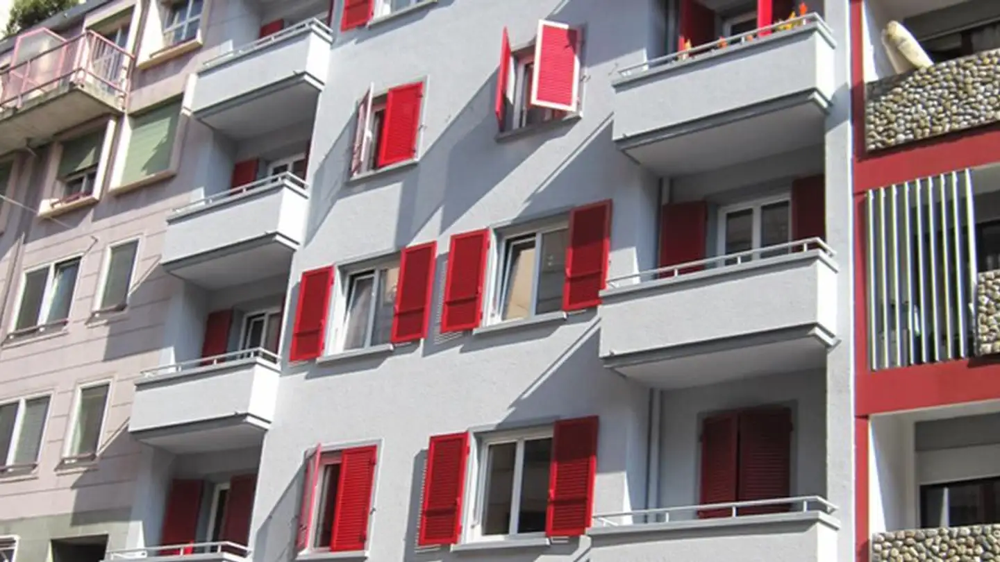 Commercial à louer - Rue Jean-Charles Amat 26, 1202 Genève