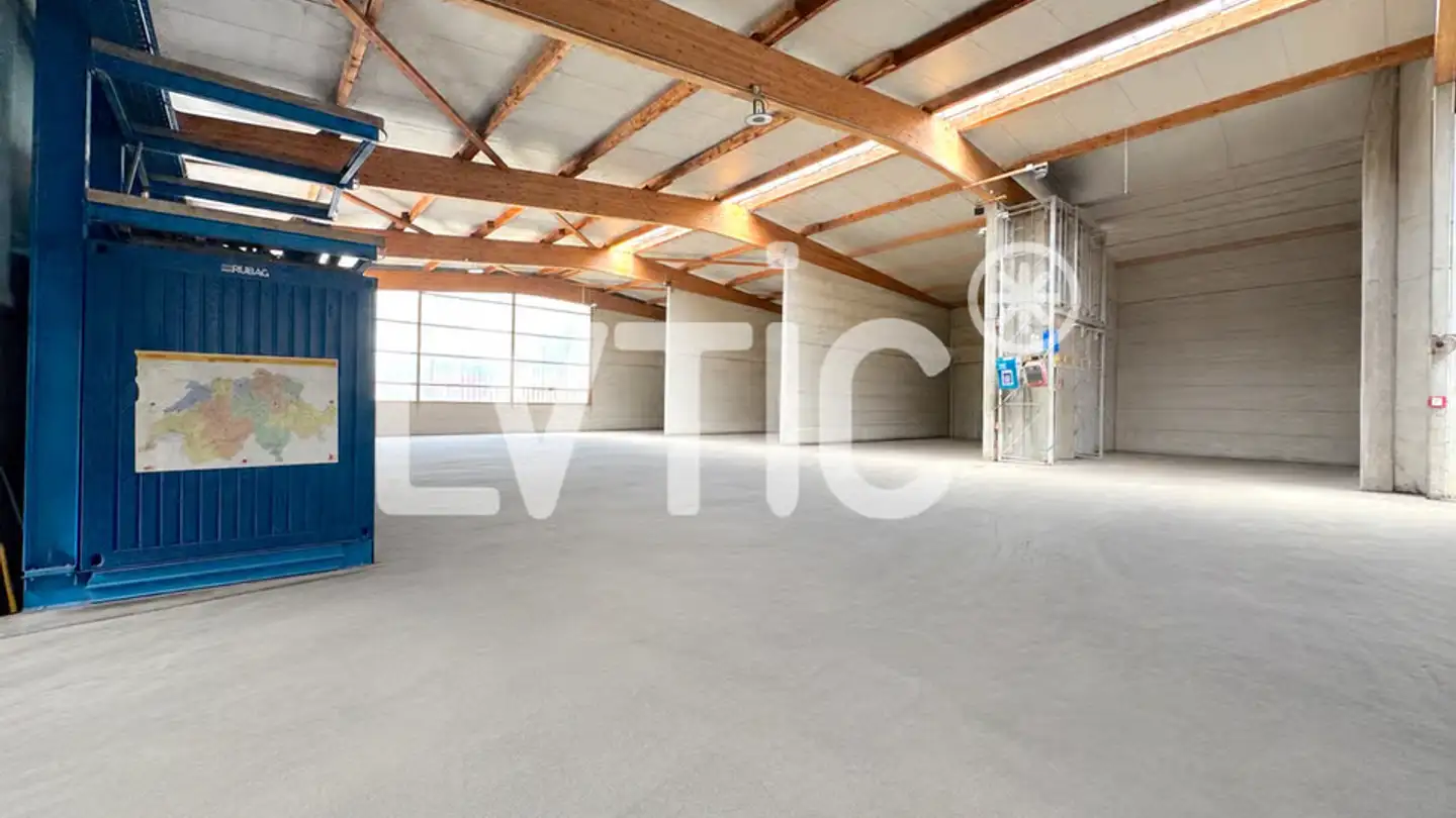 Commercial for rent - 1510 Moudon - Photo 4
