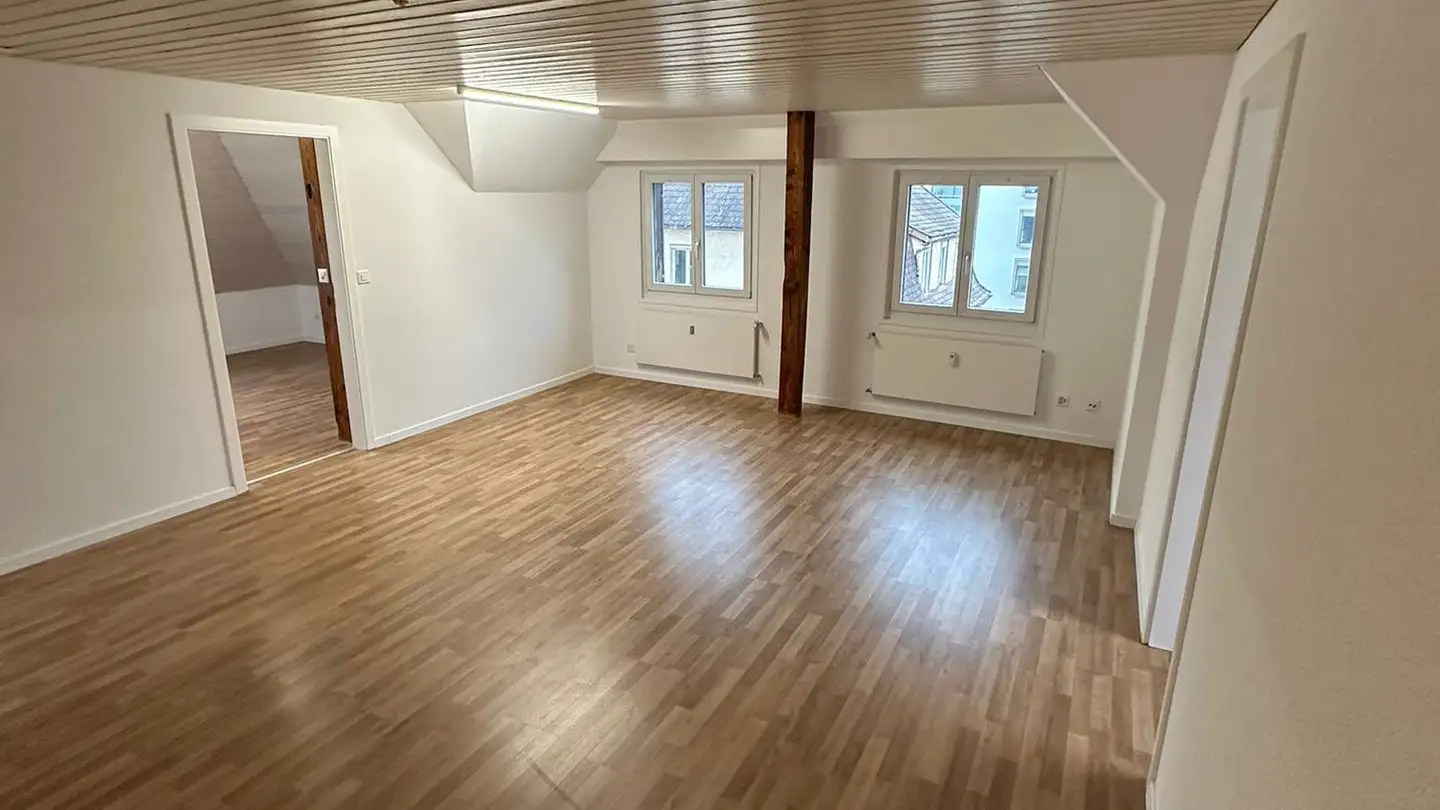 Attique à louer - Industriestrasse 45a, 9400 Rorschach - Photo 4