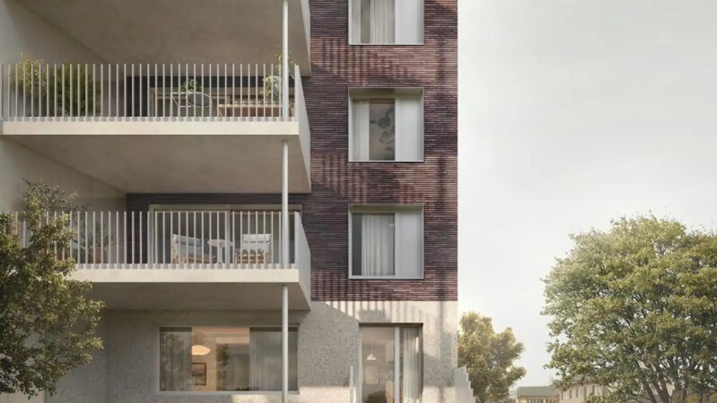 Wohnung kaufen - Schwertrainstrasse 36, 4142 Münchenstein