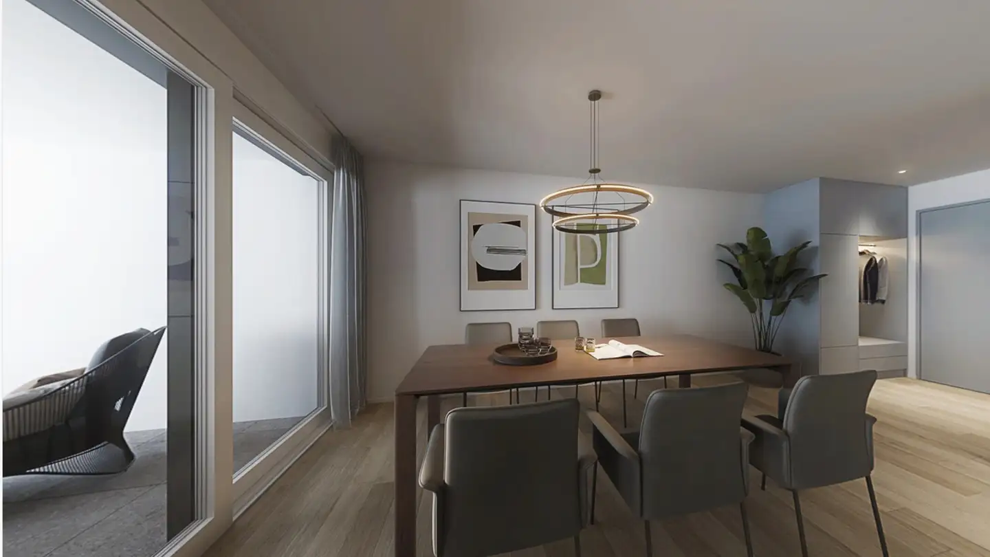 Wohnung kaufen - Untere Eienstrasse, 4417 Ziefen