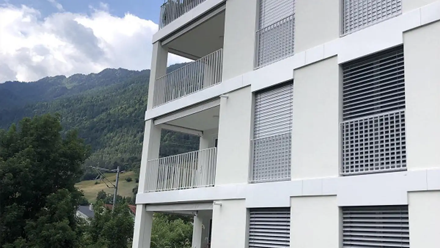 Appartamento in affitto - Via Casti 2c, 7403 Rhäzüns