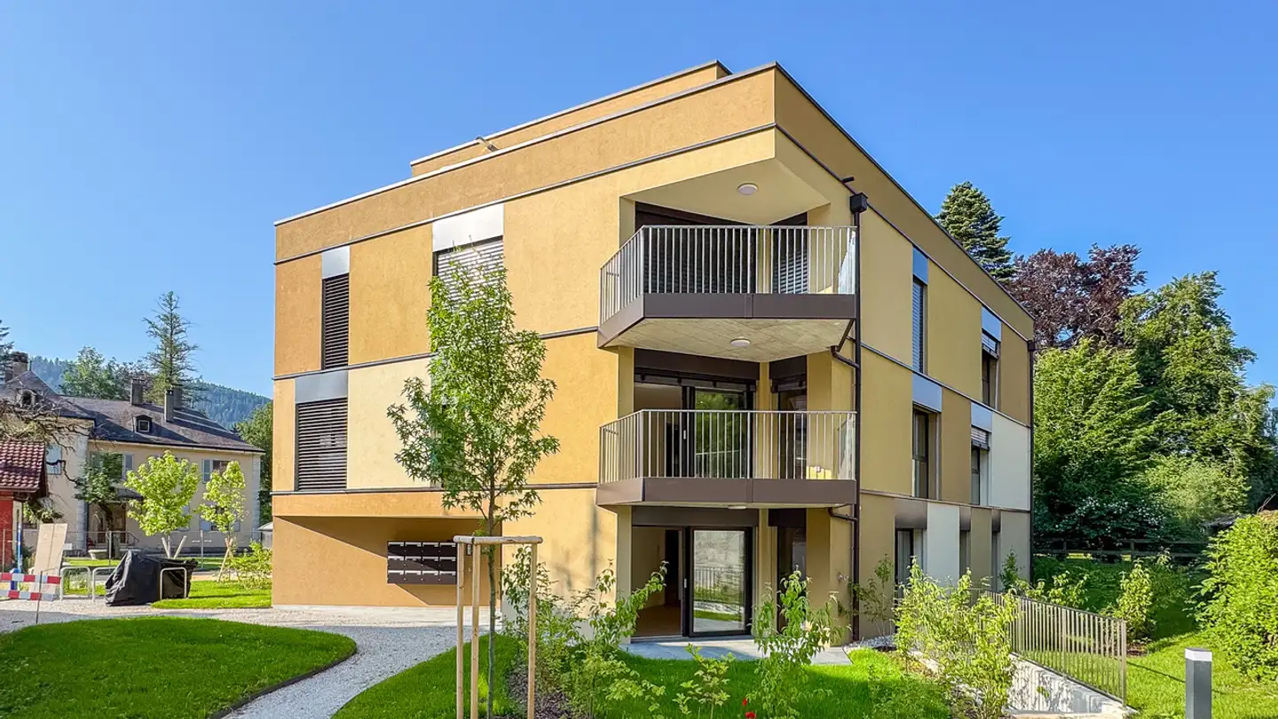 Wohnung kaufen - Rue Du Nessert 5, 2108 Couvet