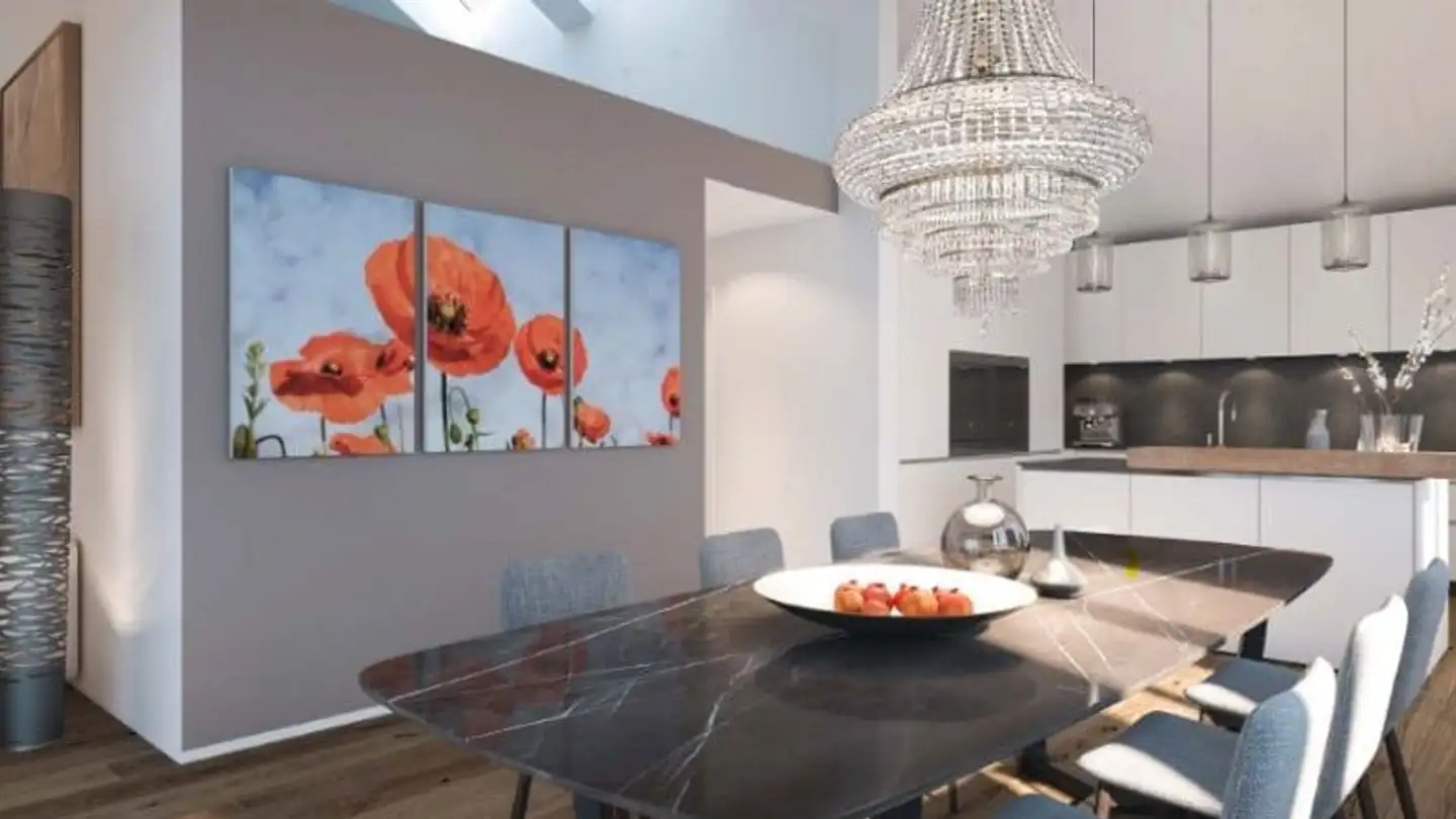 Duplex in affitto - Aabachstrasse 7, 6294 Ermensee - Photo 4