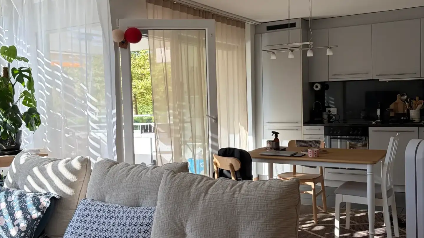 Apartment for rent - Le Grand-Chemin, 1066 Epalinges