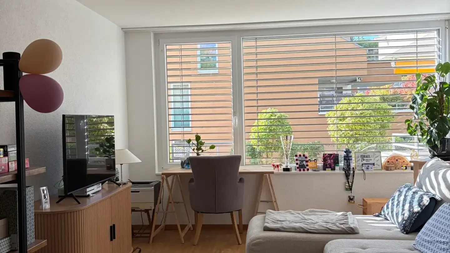Apartment for rent - Le Grand-Chemin, 1066 Epalinges - Photo 2