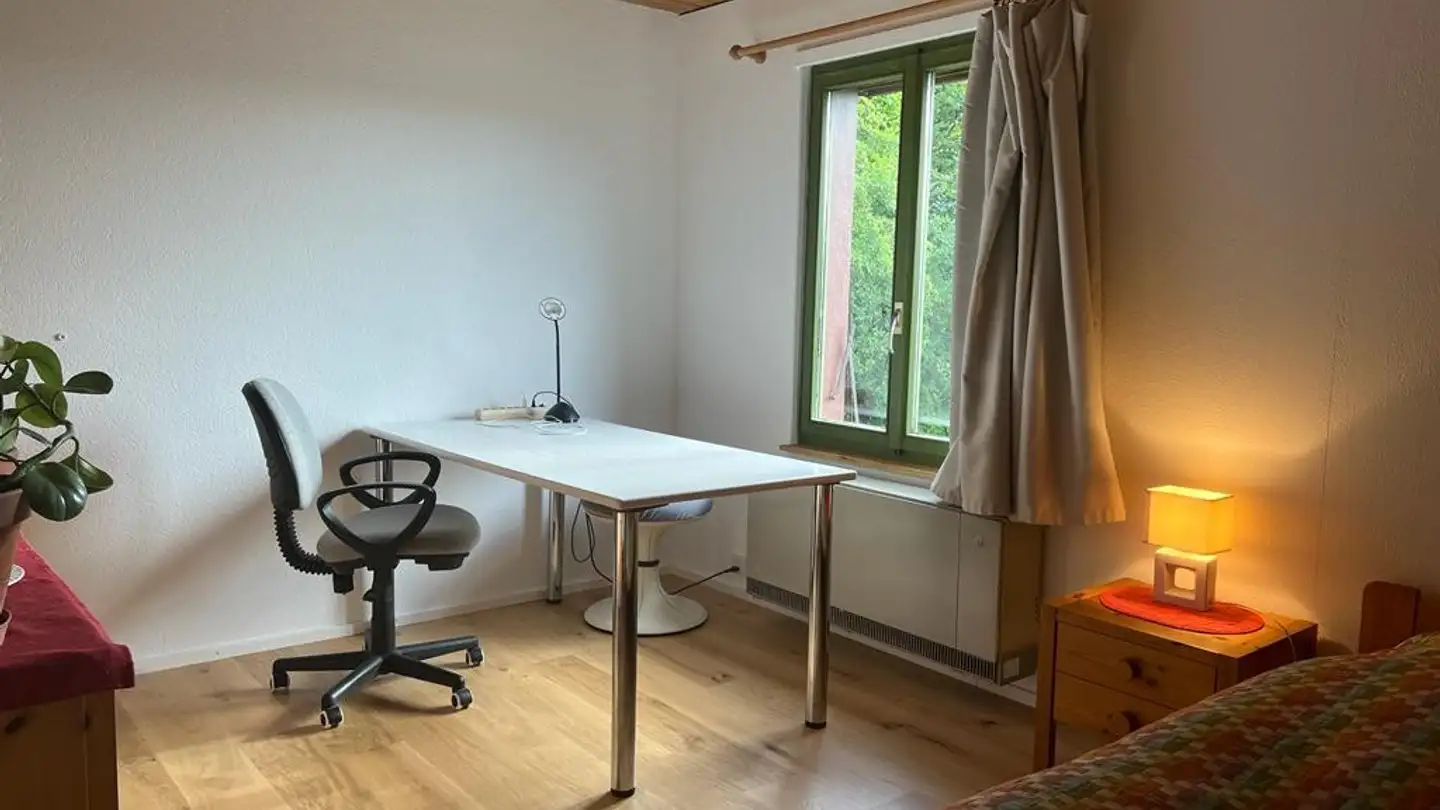 Chambre à louer - Alte Römerstrasse 20, 2542 Pieterlen