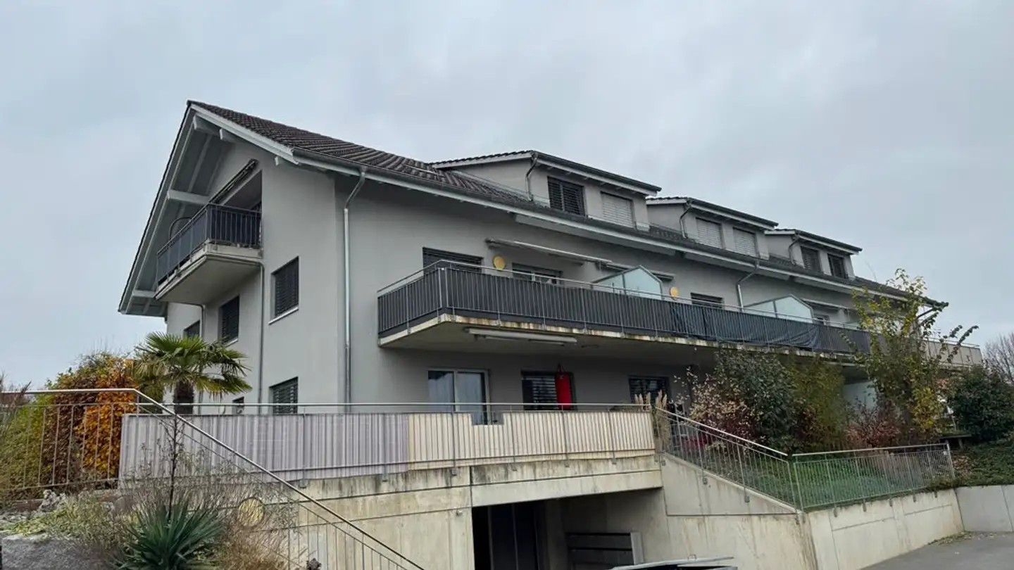 Apartment for rent - Insstrasse 6, 3225 Müntschemier
