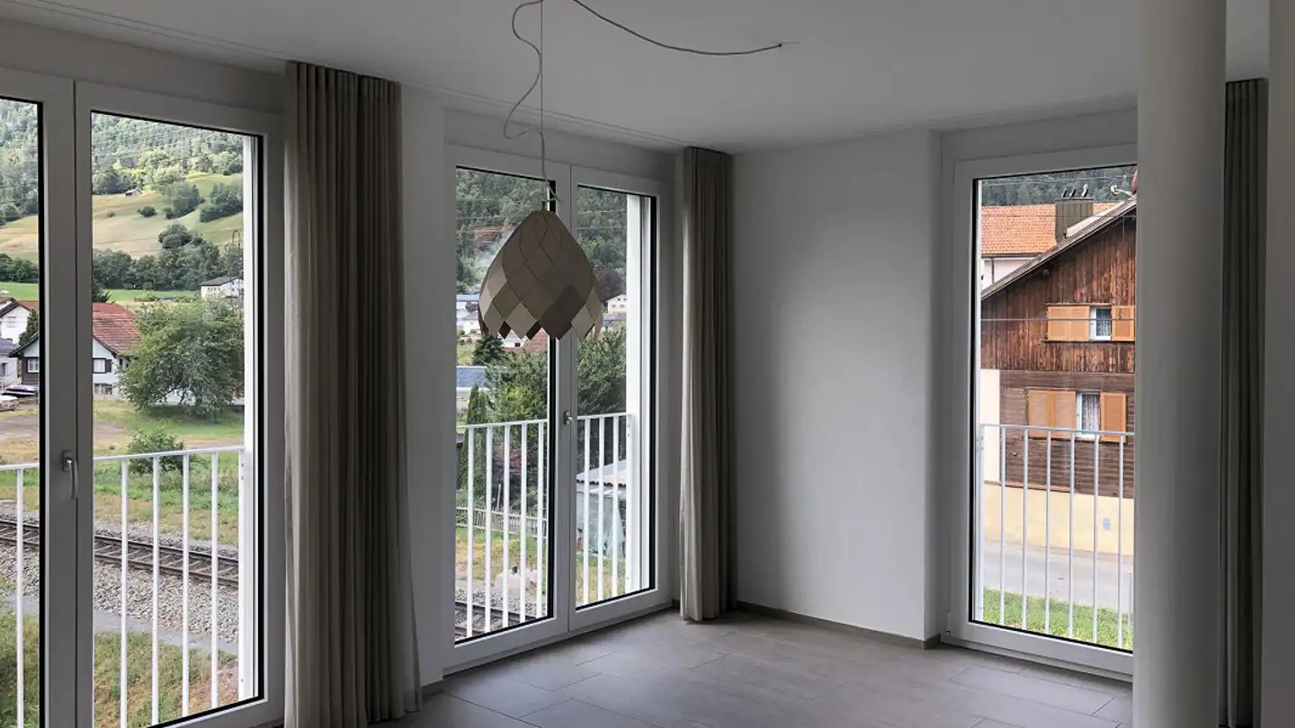 Appartamento in affitto - Via Casti 2c, 7403 Rhäzüns - Foto 2