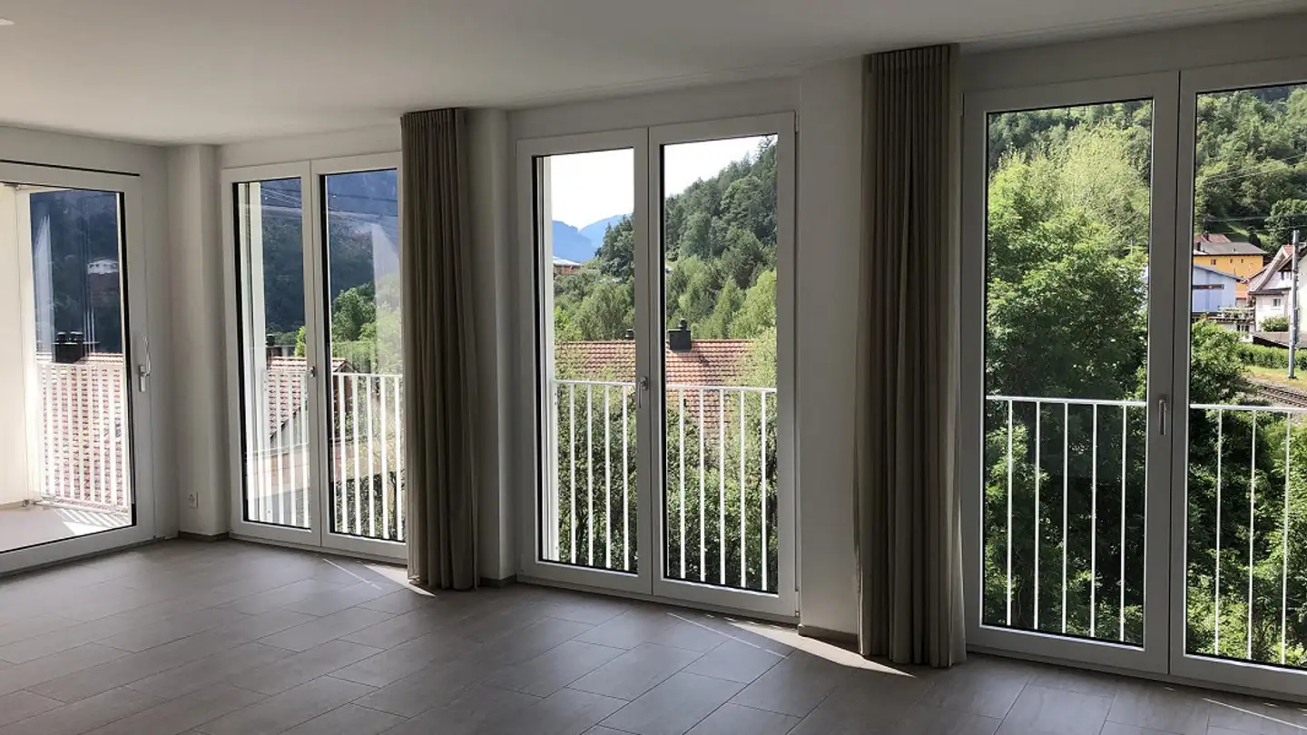 Appartamento in affitto - Via Casti 2c, 7403 Rhäzüns - Foto 3