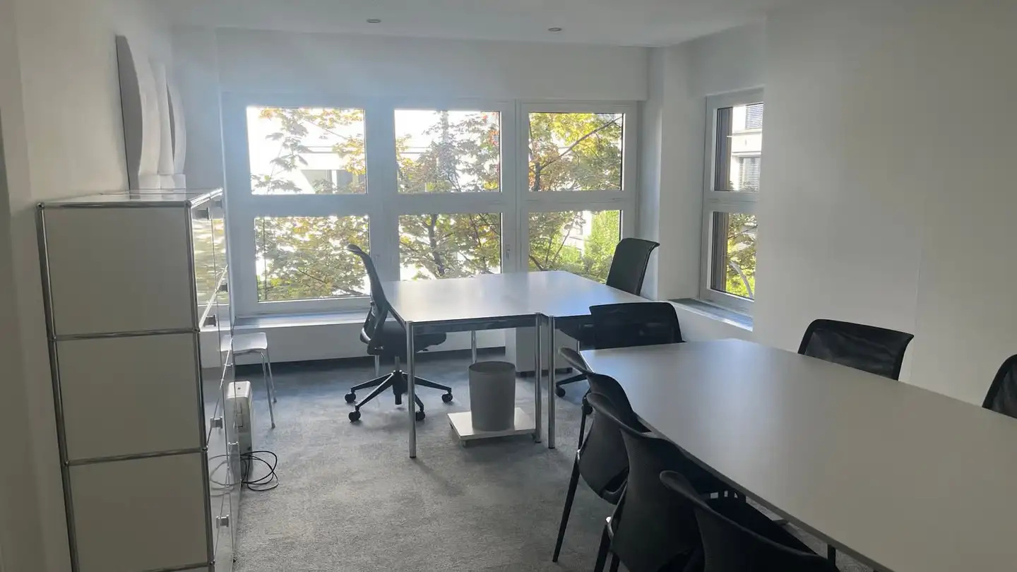 Bureau à louer - Metallstrasse 2, 6300 Zug