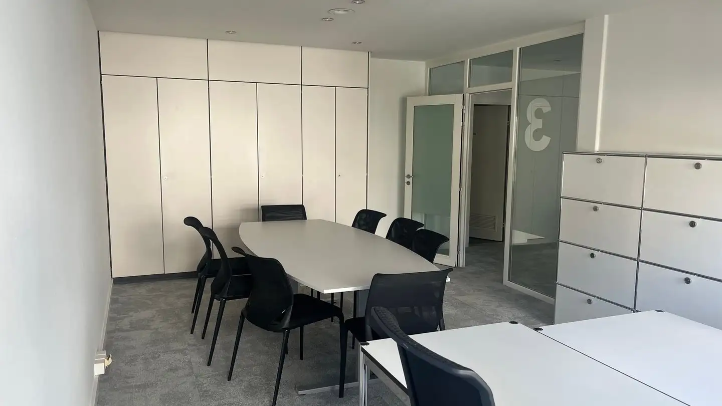 Bureau à louer - Metallstrasse 2, 6300 Zug - Photo 3