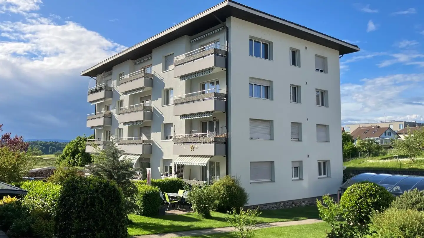 Appartamento in affitto - Bachtelastrasse 9, 3178 Bösingen