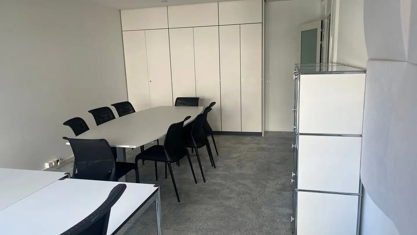 Bureau à louer - Metallstrasse 2, 6300 Zug - Photo 2