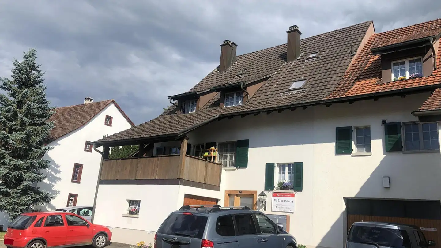 Penthouse for rent - Obermatt 7, 4317 Wegenstetten