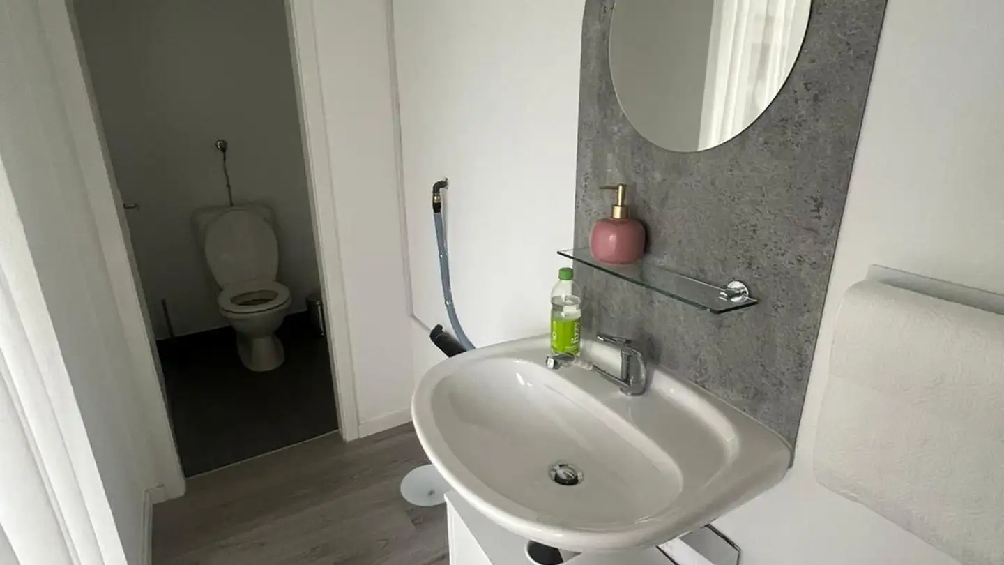 Gewerbe mieten - Rainstrasse 7, 2544 Bettlach