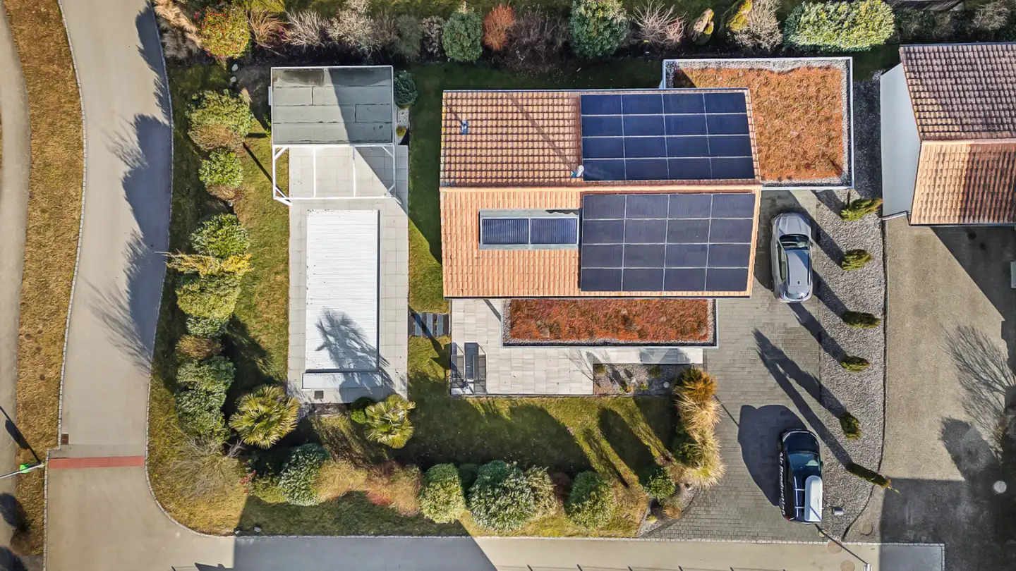 Villa à vendre - Chemin De La Biolleyrette 24, 1532 Fétigny - Photo 2