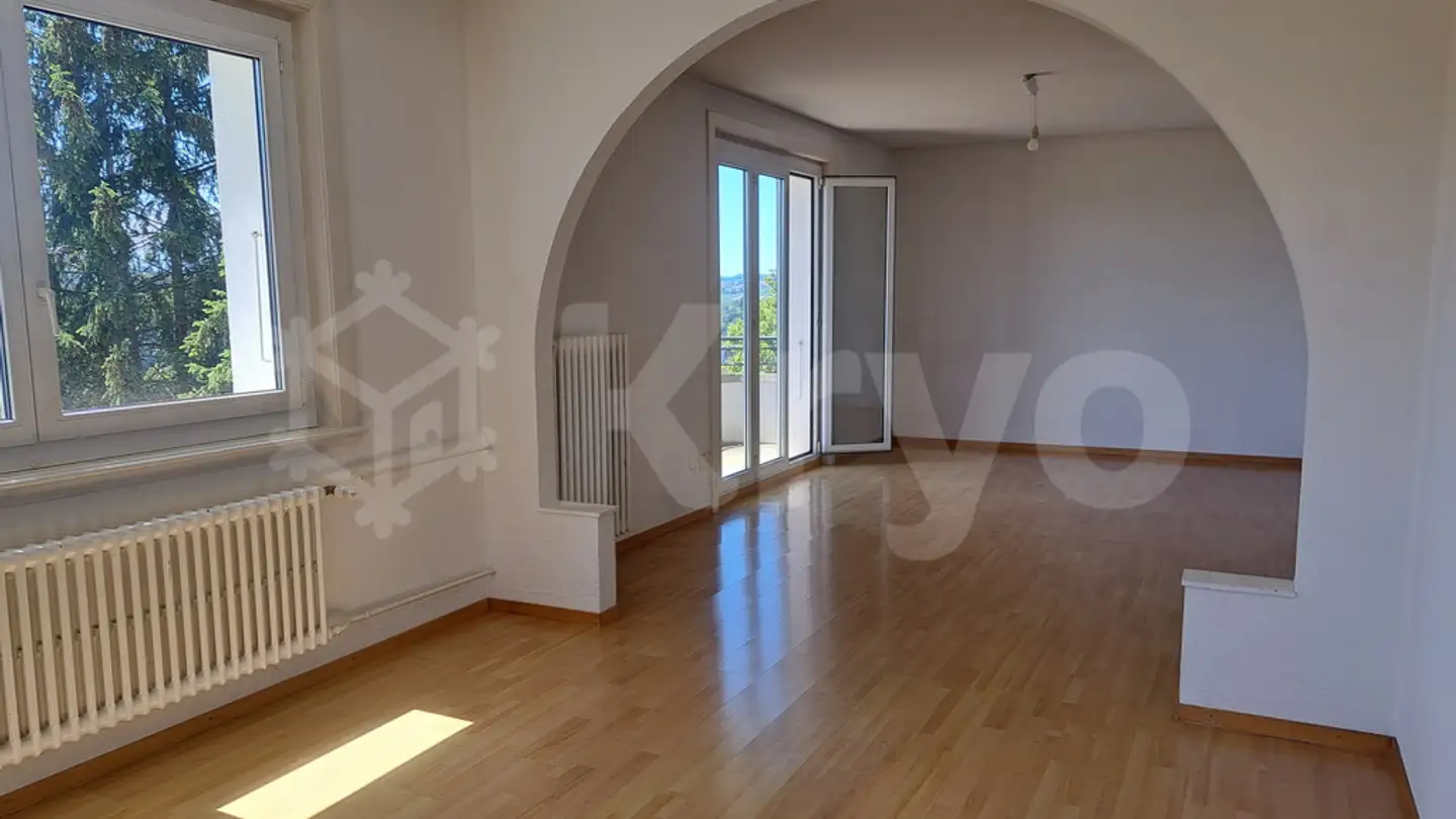 Wohnung mieten - Route De La Glâne 121, 1752 Villars-sur-Glâne