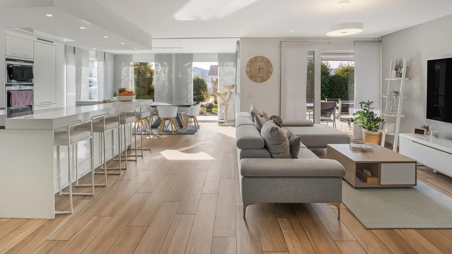 Villa à vendre - Chemin De La Biolleyrette 24, 1532 Fétigny - Photo 4