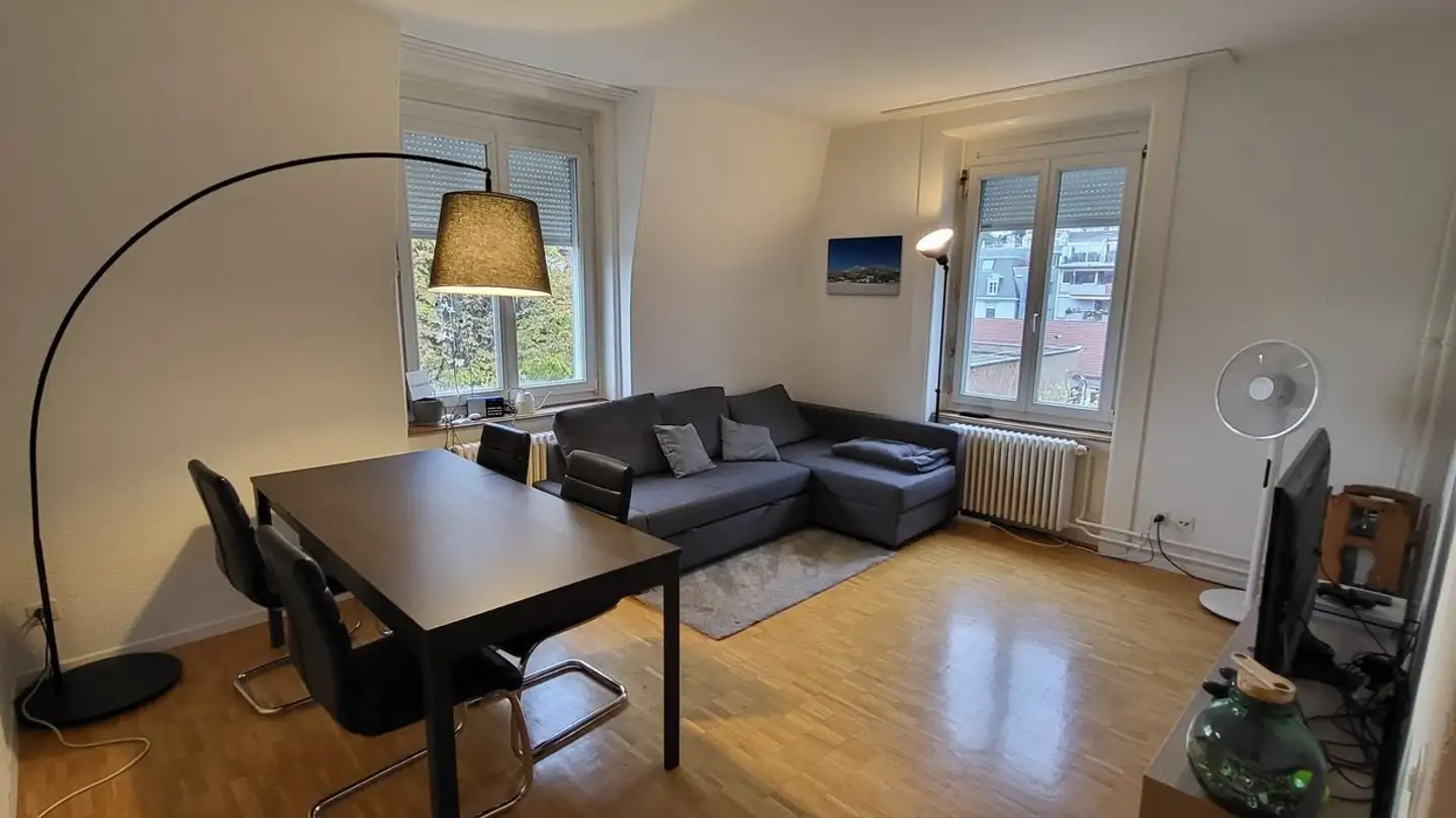 Appartamento in affitto - Rue De La Loge / Logengasse 18, 2502 Biel/Bienne - Photo 2