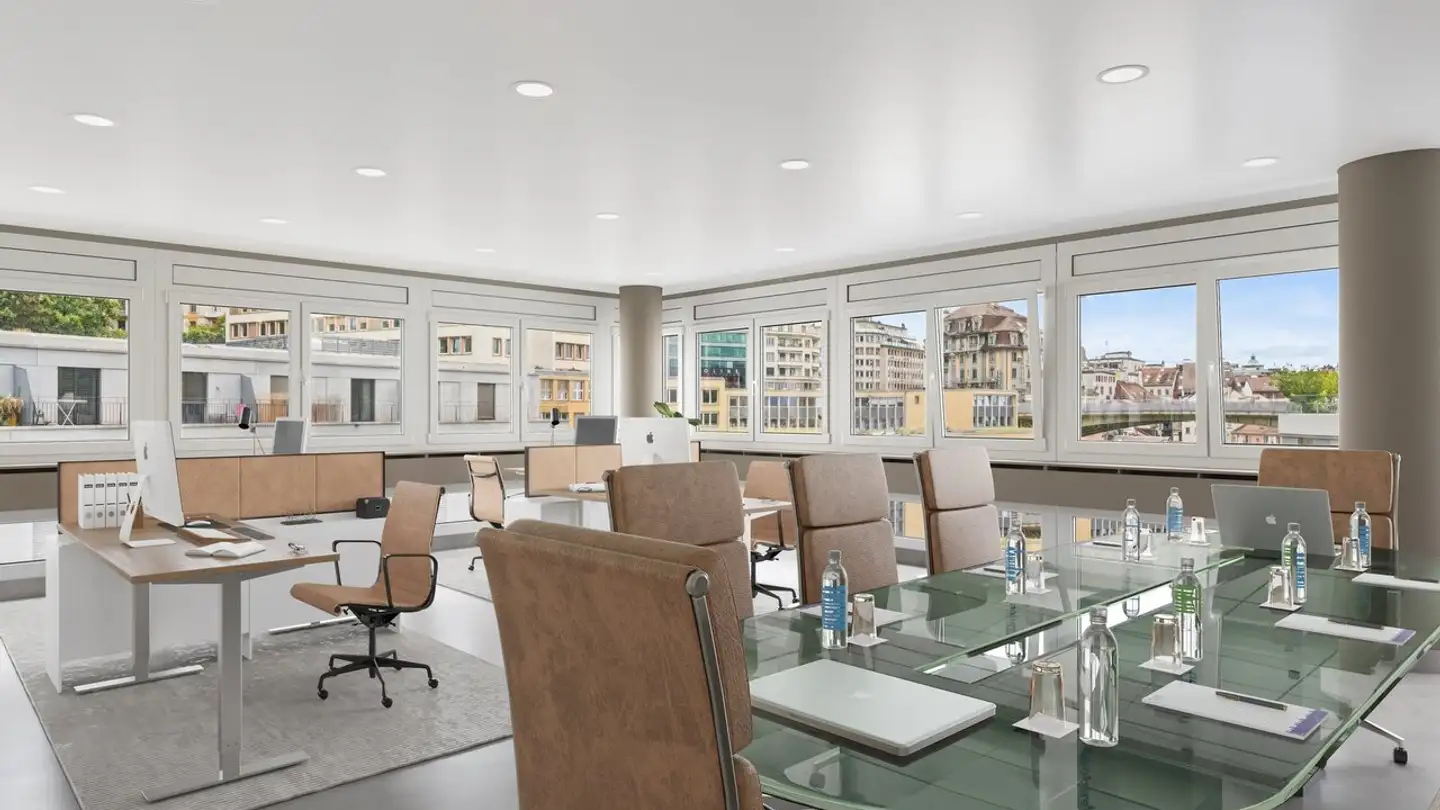 Spazio ufficio in affitto - Rue Saint-Martin 9, 1003 Lausanne - Foto 2
