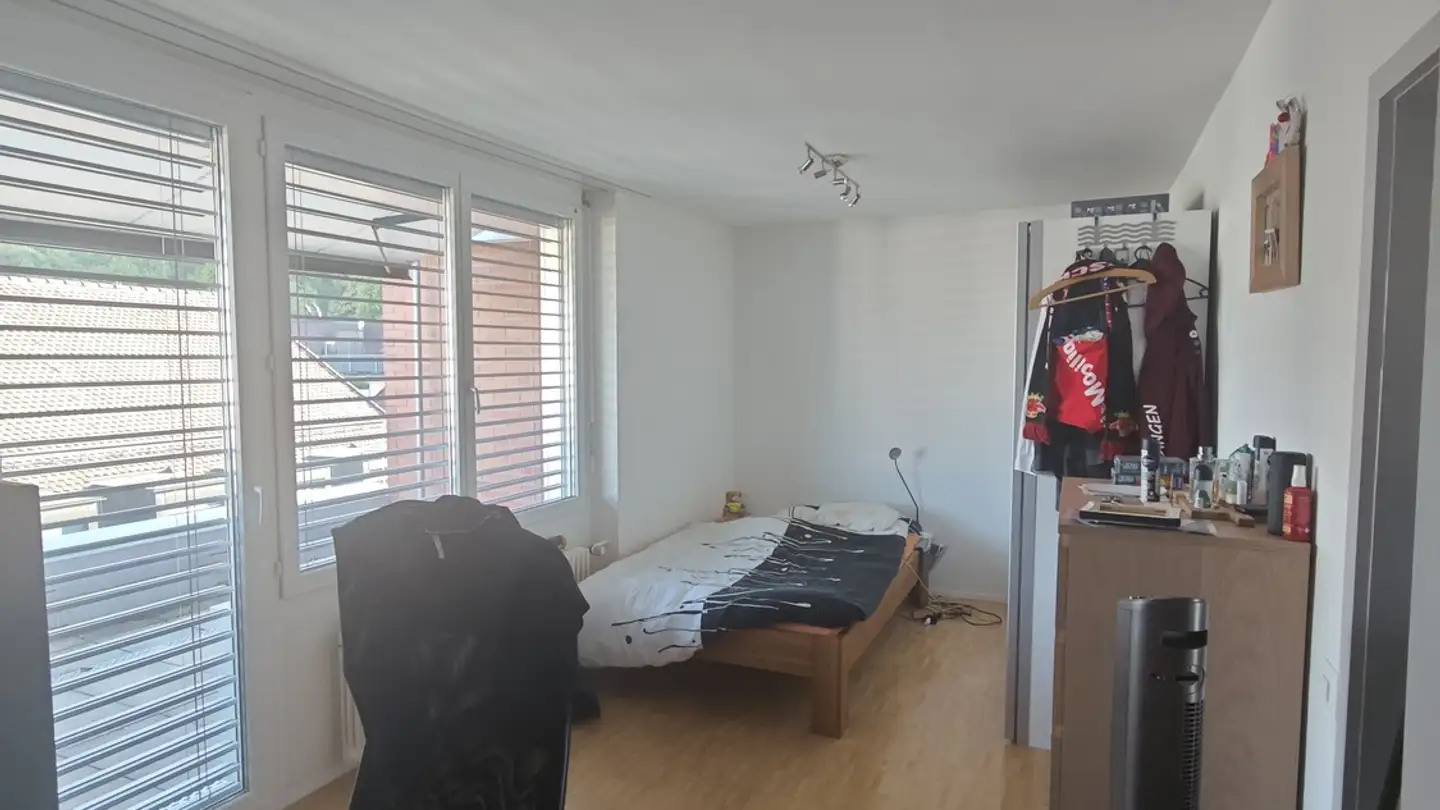 Single room for rent - Badstrasse 15, 5400 Baden