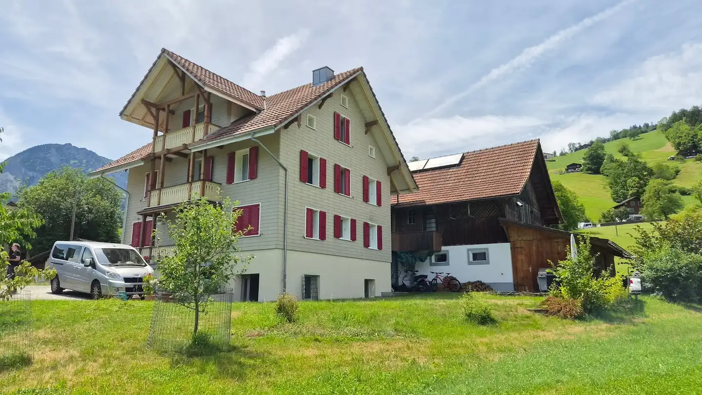 Maison individuelle à louer - Rütibachstrasse 19, 6074 Giswil