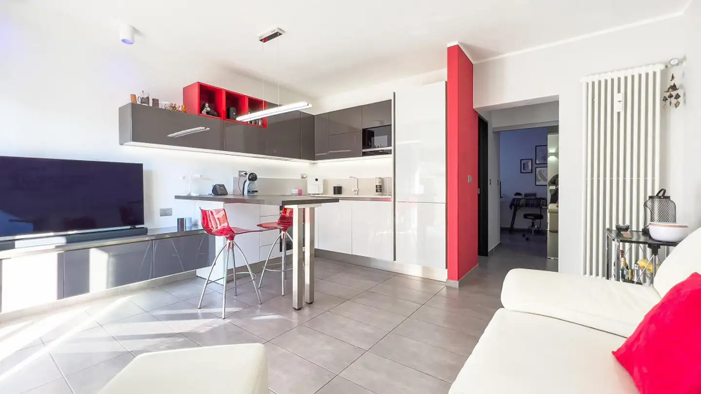 Appartement à vendre - 6914 Carona