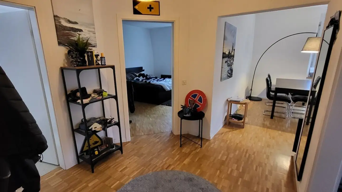 Appartamento in affitto - Rue De La Loge / Logengasse 18, 2502 Biel/Bienne - Photo 4