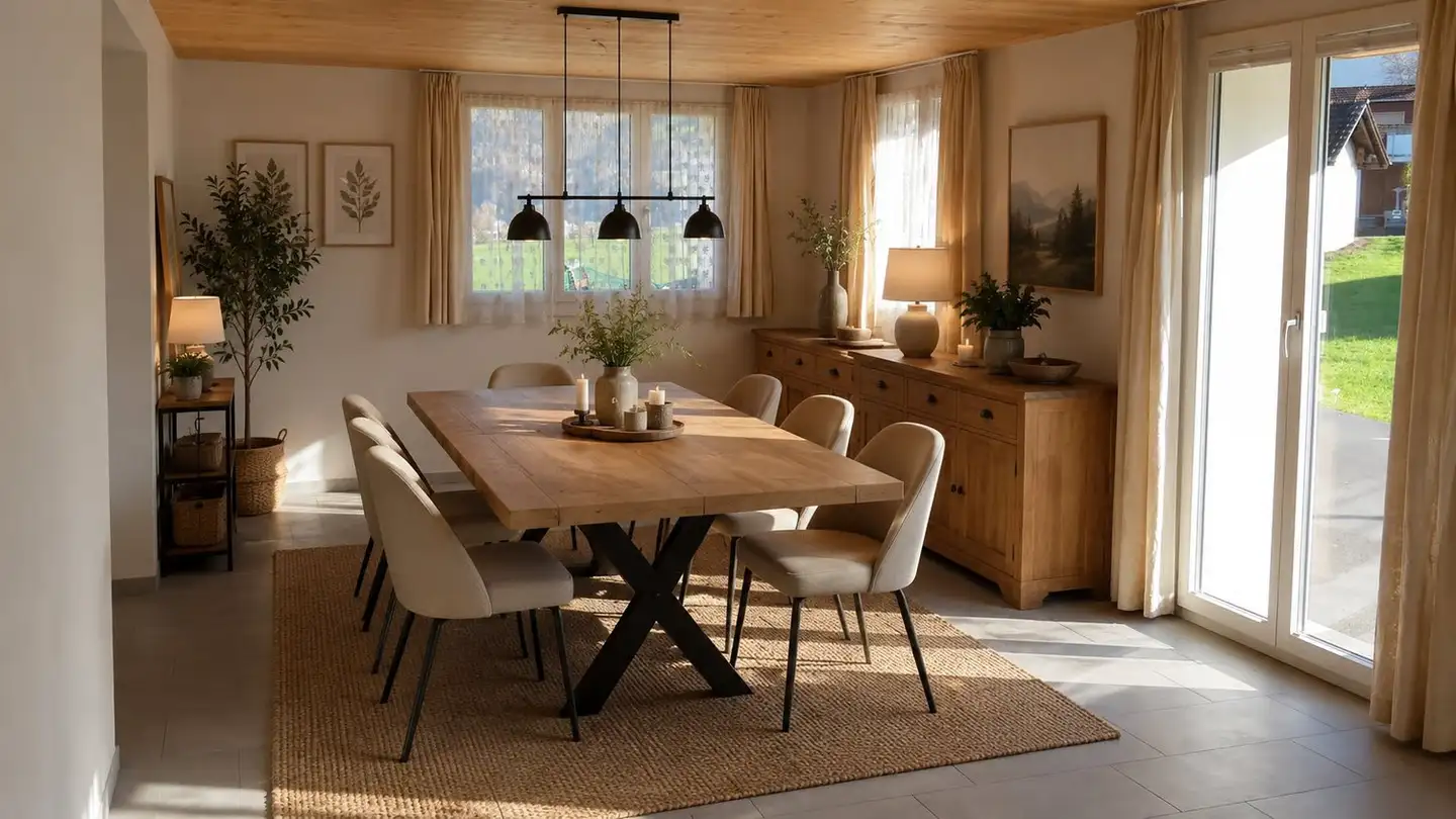 Maison individuelle à louer - Rütibachstrasse 19, 6074 Giswil - Photo 2