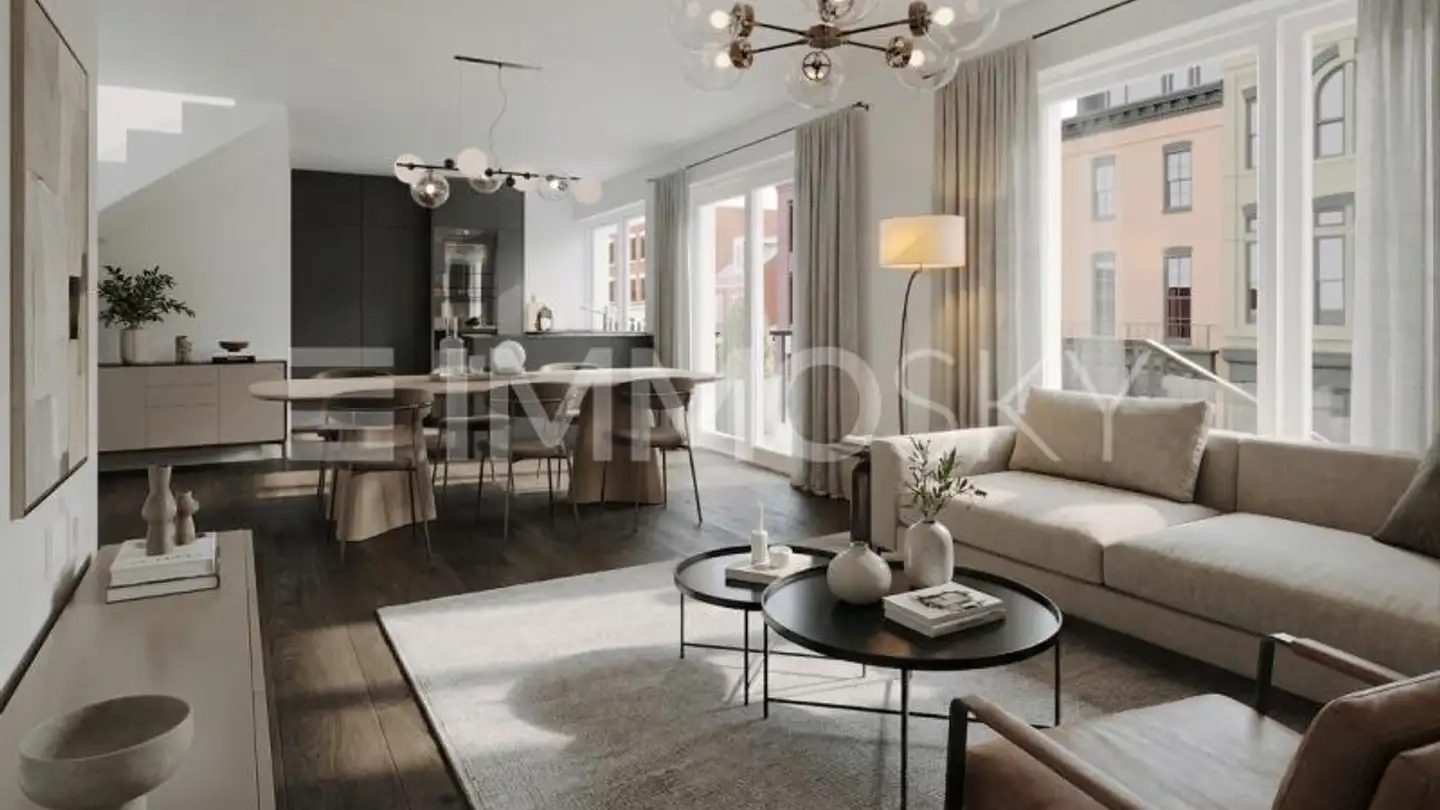 Apartment for sale - 8003 Zürich