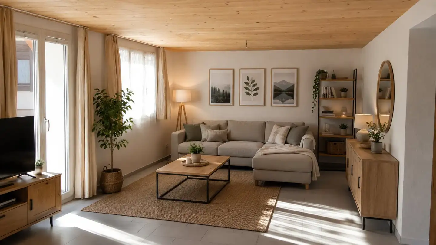 Maison individuelle à louer - Rütibachstrasse 19, 6074 Giswil - Photo 3