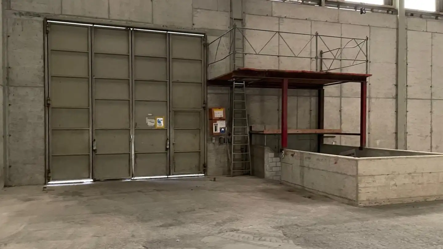 Werkstatt mieten - Industriestrasse, 8450 Andelfingen