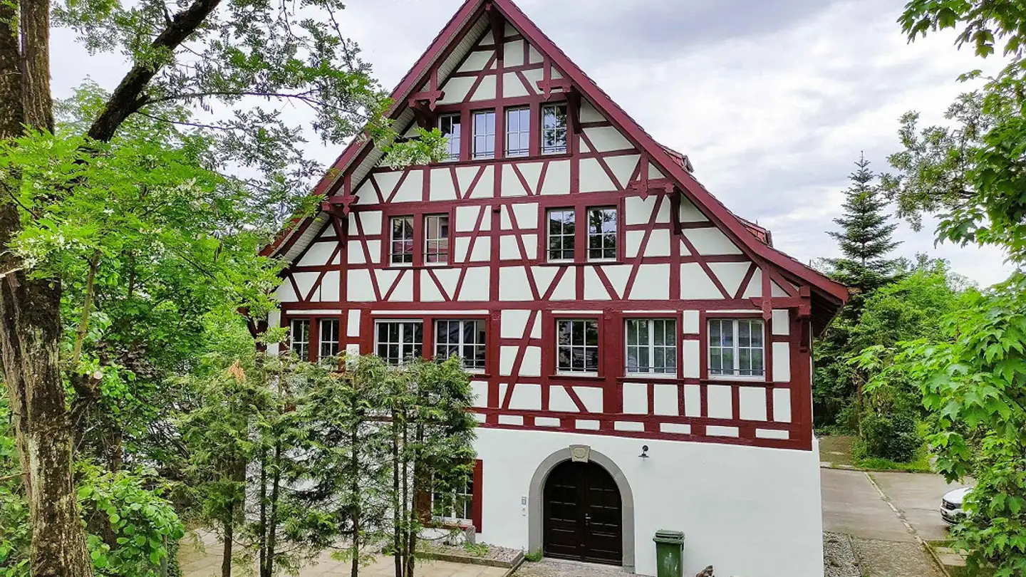Appartement à louer - Schaffhauserstrasse 3, 8253 Diessenhofen