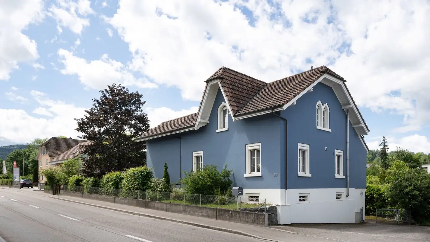 Single house for sale - Wahlenstrasse 60, 4242 Laufen - Photo 2