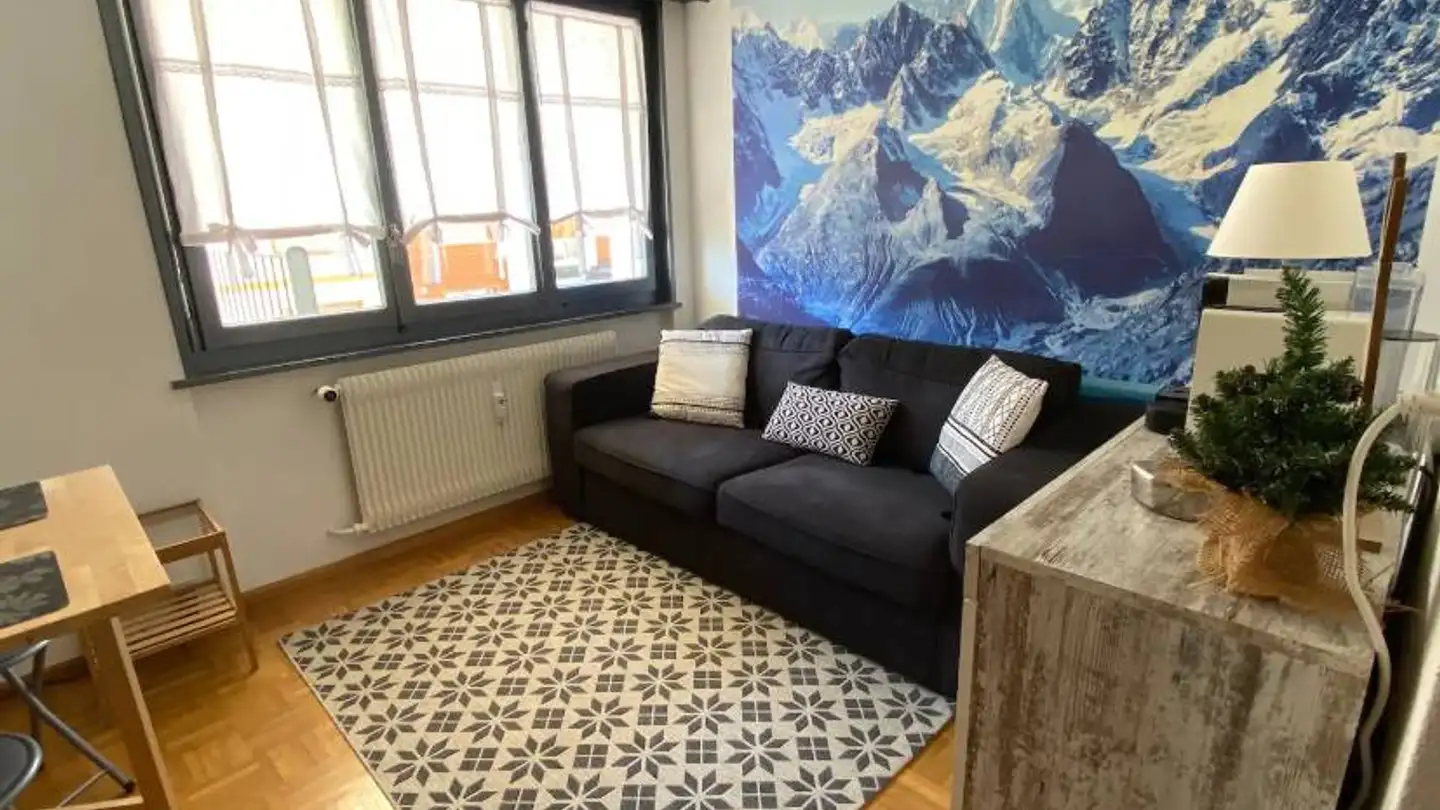 Studio à louer - Route De Vermala, 3963 Crans-Montana
