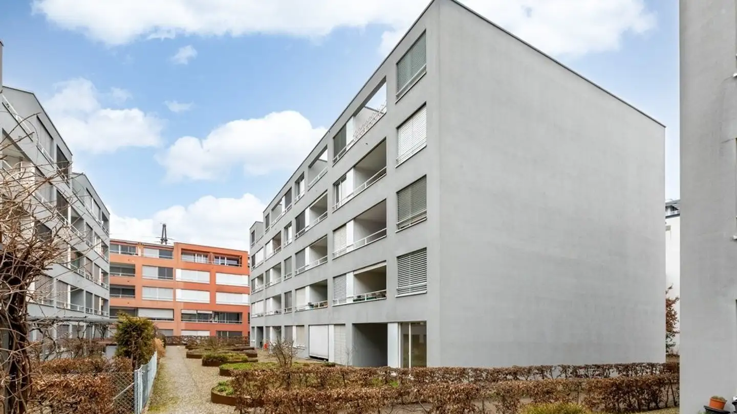 Wohnung mieten - Bachmannweg 29, 8046 Zürich