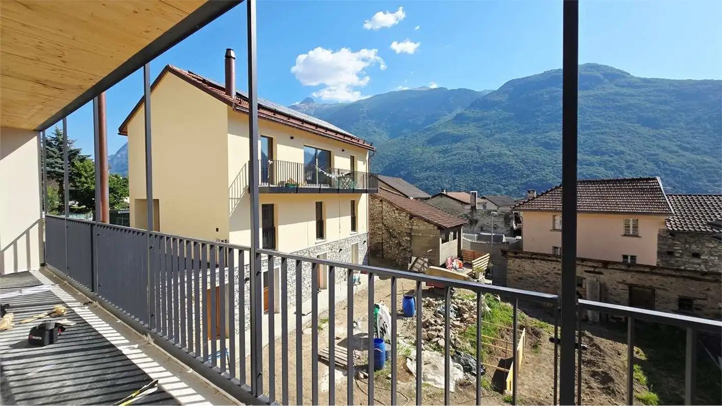 Appartement à vendre - Ai Brenn 11, 6525 Gnosca - Photo 4